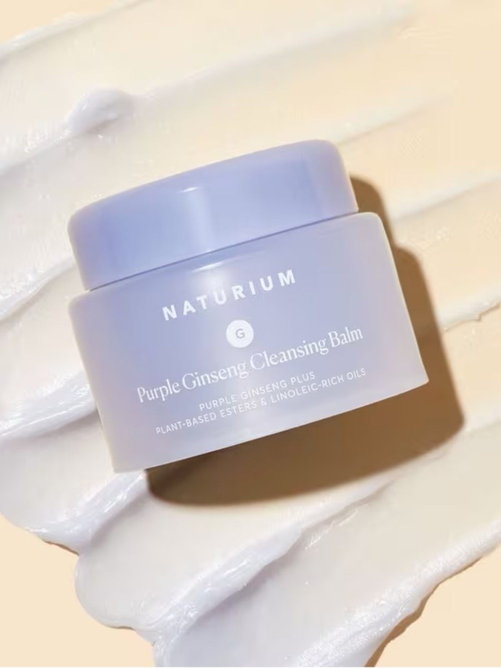 Naturium Purple Ginseng Cleansing Balm